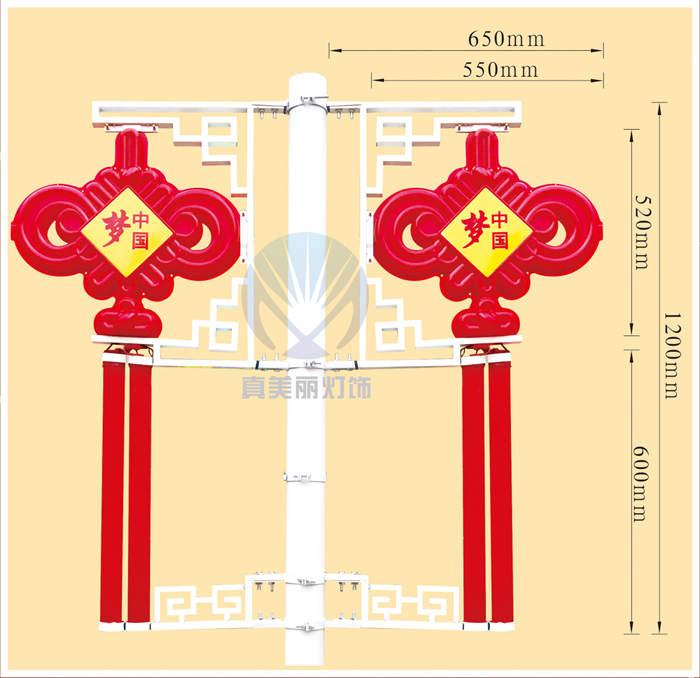 1號(hào)中國結(jié) 中國夢(mèng)-福